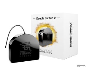 FIBARO DOUBLE SWITCH 2