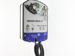 M9208-BGA-3 AKTÜATÖR