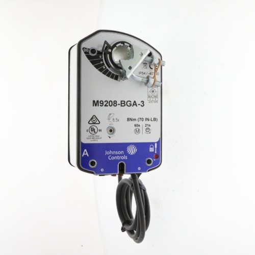 M9208-BGA-3 AKTÜATÖR
