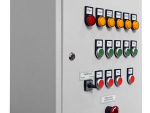 MCC PANO-MOTOR CONTROL CABINET