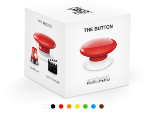 FIBARO THE BUTTON