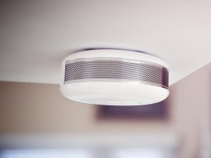 FIBARO SMOKE SENSOR